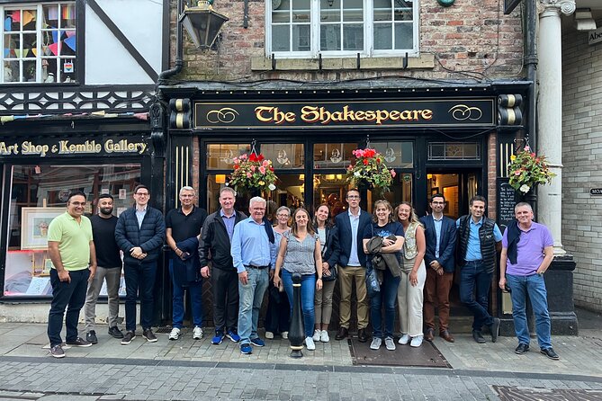 Pub and History Tour of Durham with Alcohol Tasting - What this Durham pub walk is really about