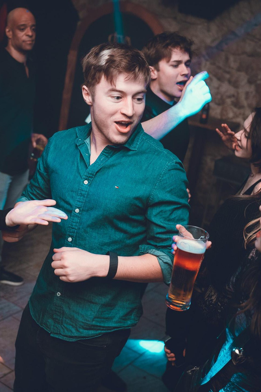 Pub Crawl - 1-hour Open Bar then Vip to 5 Clubs - Krakow - What $34 buys you in Krakow