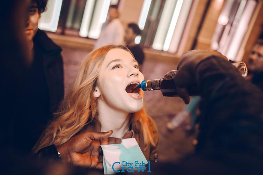 Pub Crawl - 1-hour Open Bar then Vip to 5 Clubs - Krakow - Small details that make the night easier
