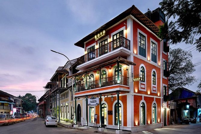 Pub Crawl and Local Wine Tasting Tour - Who should book this experience