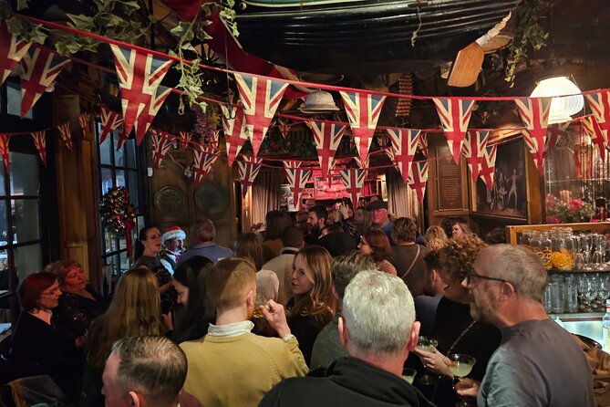 Pub Crawl and Sing along London Experience - Is $81.83 good value?