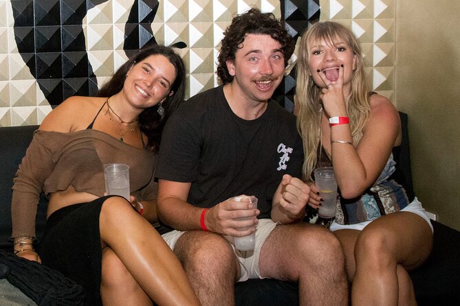Pub Crawl Barcelona: 4 nightclubs + shots + skip-the-line entry - Practical concerns before you go