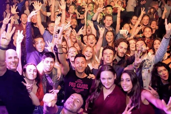Pub Crawl Barcelona by EVOLVE The BEST night experience - Quick take: what matters most