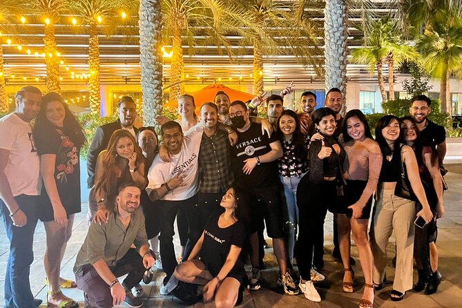 Pub Crawl Dubai: Nightlife Tours - At a glance: what makes this Dubai night out useful