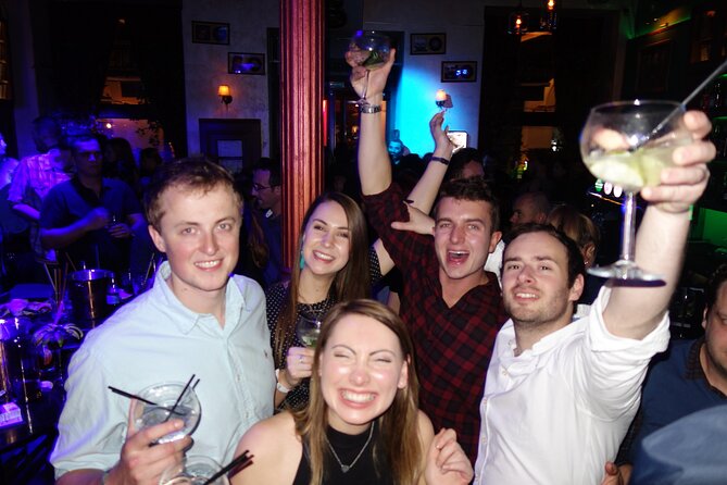 Pub Crawl Dubai: Nightlife Tours - Stop three: dancing in Al Barsha Heights, also called Tecom