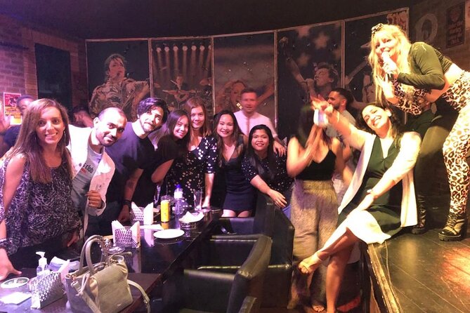 Pub Crawl Dubai: Nightlife Tours - Stop four: a large final club in Downtown or Dubai Marina