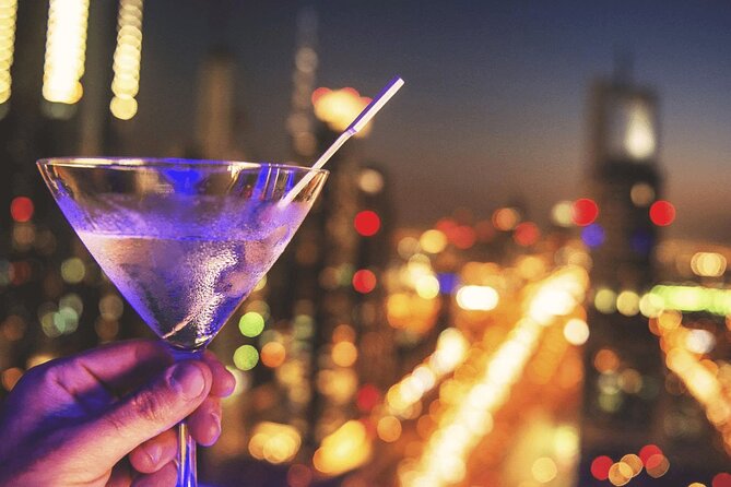 Pub Crawl Dubai: Nightlife Tours - What the $65.59 price really covers