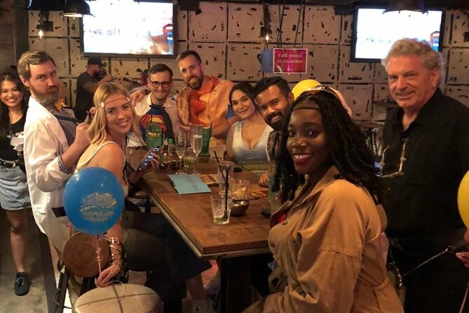 Pub Crawl Dubai: Private, Birthdays & Corporate Events - What the $110.26 price actually buys