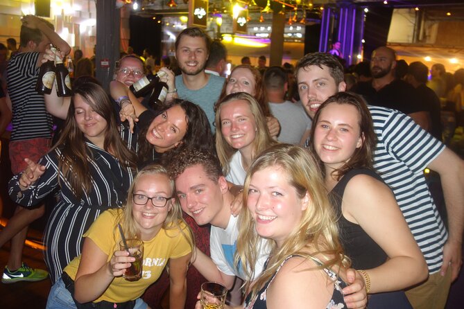 Pub Crawl Dubai: Private, Birthdays & Corporate Events - Guides, games, and the social side