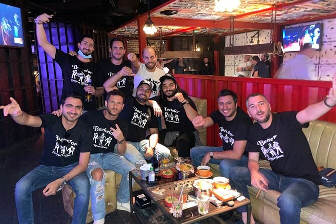 Pub Crawl Dubai: Private, Birthdays & Corporate Events - Best uses for birthdays and corporate events