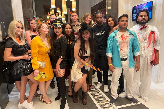 Pub Crawl Dubai: Private, Birthdays & Corporate Events - Starting at The 44, Habtoor City