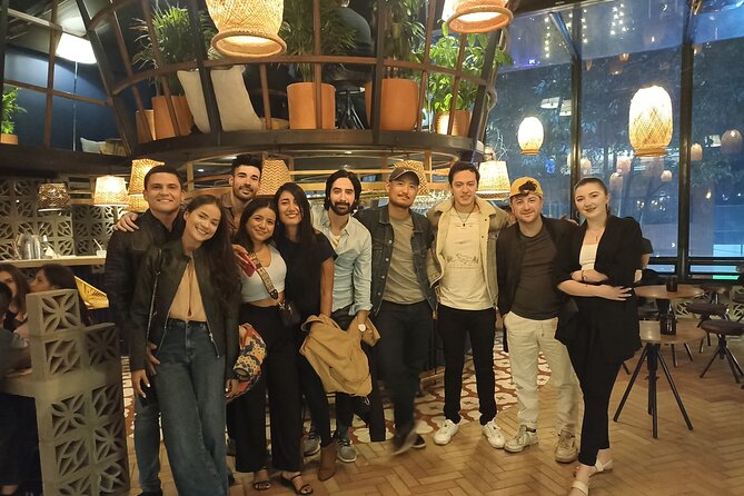 Pub Crawl in Bogotá - Key points to know before booking
