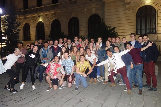 Pub Crawl in Cluj - Key points to know before booking