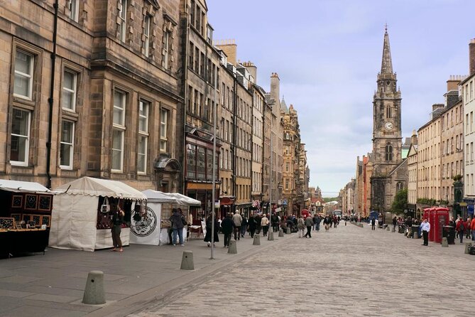 Pub Crawl in Edinburgh - Key points before you book