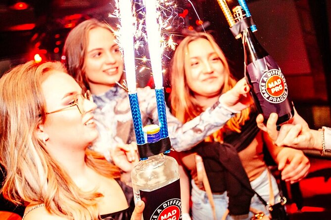 PUB CRAWL IN PRAGUE | Admission Ticket - Who will enjoy this Prague night most?