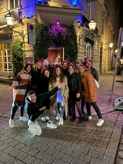 Pub crawl incl. Oktoberfest museum guided tour with beer tasting (private) - Tasting three or four Munich beers