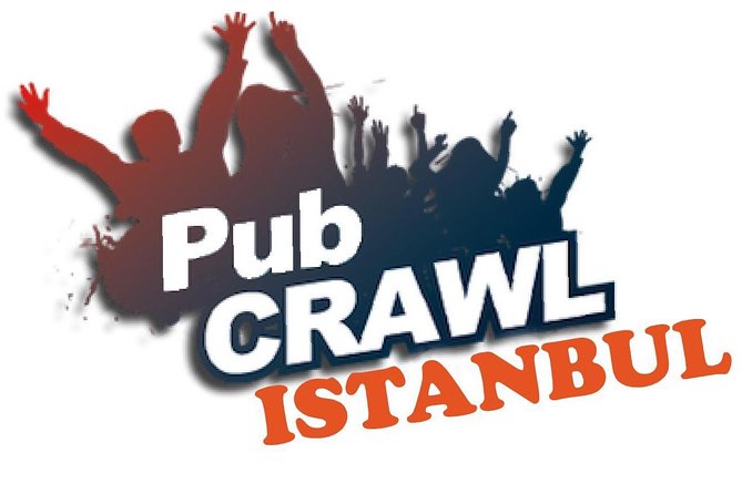 Pub Crawl Istanbul / Rooftop Clubs & Party Bus - Starting at FredBar Istanbul at 9 PM
