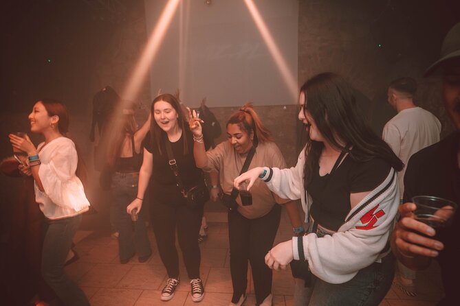Pub Crawl Krawl Through Krakow - From four venues to a full Old Town club route