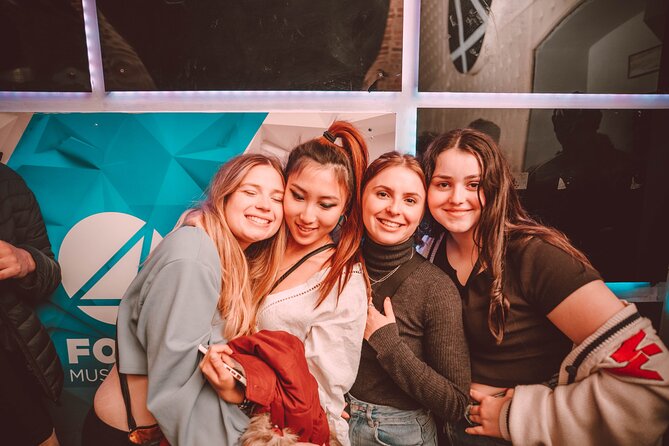 Pub Crawl Krawl Through Krakow - What the guides do well, and where the system can strain