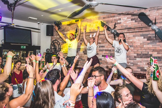Pub Crawl Ljubljana - Karaoke, games, and meeting people