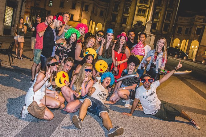 Pub Crawl Ljubljana - Is $25.49 good value?