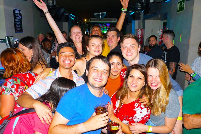 Pub Crawl Madrid-The Original since 2005-Shots-Fun-Clubs-Dance - Meeting at Puerta del Sol at 10 p.m.