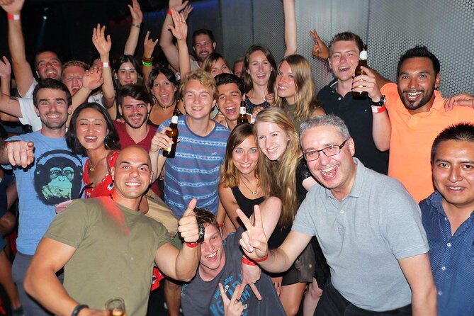 Pub Crawl Madrid-The Original since 2005-Shots-Fun-Clubs-Dance - Practical Advice for a Safer, Smoother Night