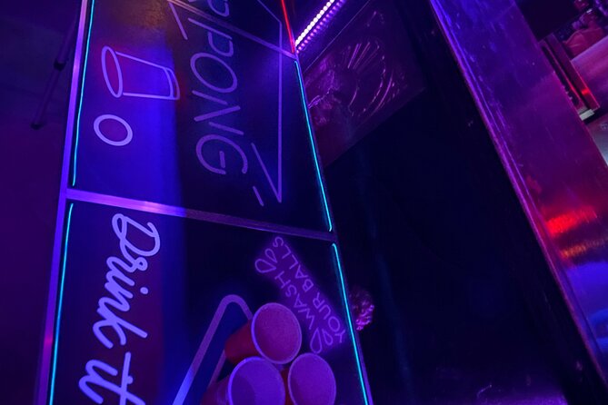Pub Crawl Nice : Drink, Laugh, Meet the World - Shots and games at Chupito Loco Nice