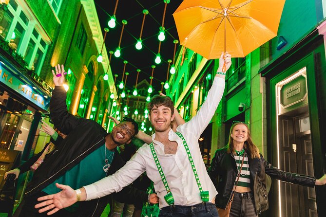 Pub Crawl of Central London - Starting at Zoo Bar & Club