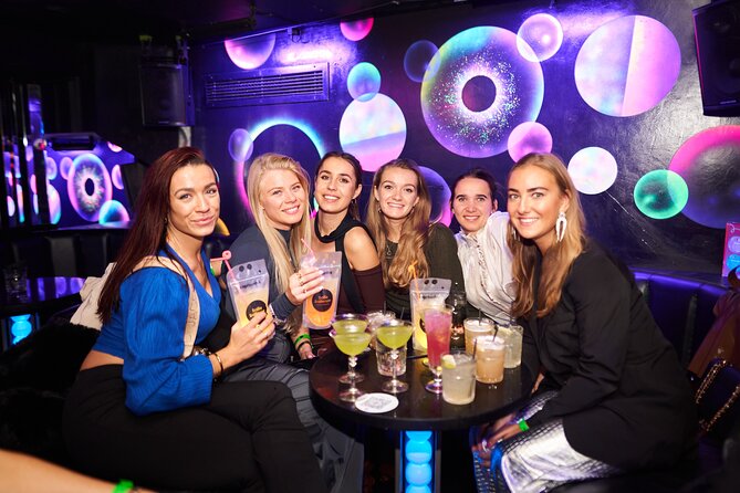 Pub Crawl of Central London - Is $35.23 Good Value?