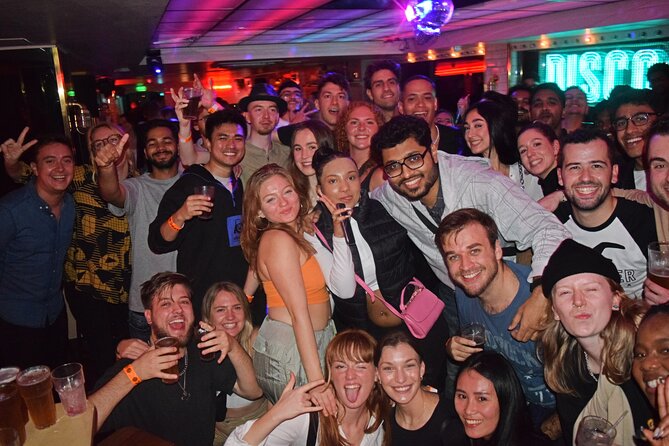 Pub Crawl of Central London - Photos, Hosts, and the Practical Extras