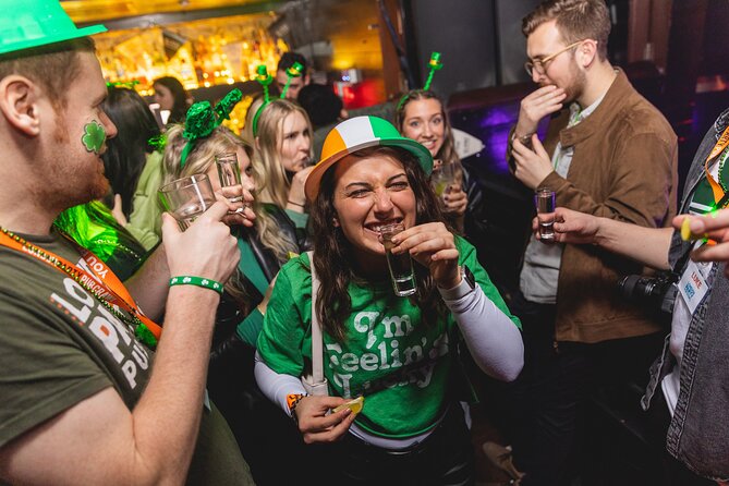 Pub Crawl of Central London - What the Free Drinks and Discounts Really Mean