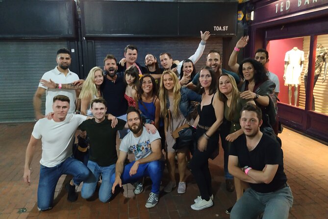 Pub Crawl Palermo - Five local bars around Piazza Sant’Anna