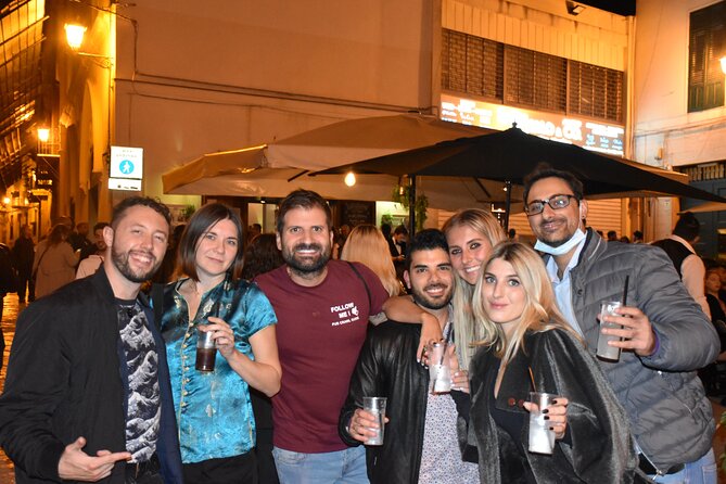 Pub Crawl Palermo - Safety, crowd size, and comfort after midnight