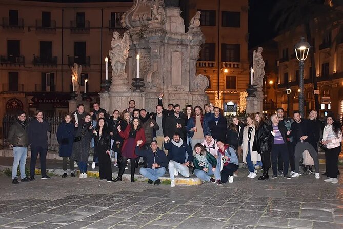 Pub Crawl Palermo - Free shots and drink deals in the centro storico