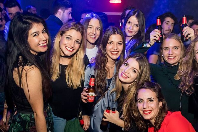 Pub Crawl + Party Night (3 Bars +VIP Entrance to a top Club ) - The final club and VIP entrance