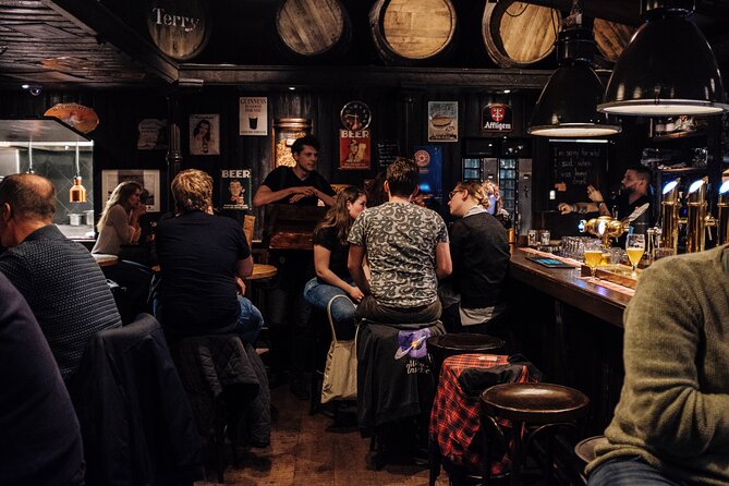 Pub Crawl Ponta Delgada Sao Miguel Azores - A crossroads for people from around the world