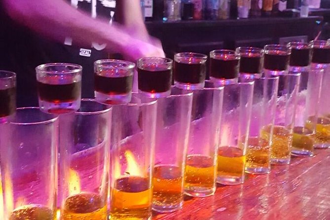 Pub Crawl Porto - Five drinks and what the $24.70 price buys