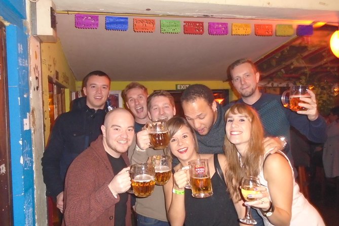 Pub Crawl Through The Ruin Bars in Budapest with T-shirt Included - Key details to know before you book