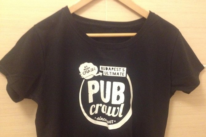 Pub Crawl Through The Ruin Bars in Budapest with T-shirt Included - Budapest’s ruin bars and the first four stops