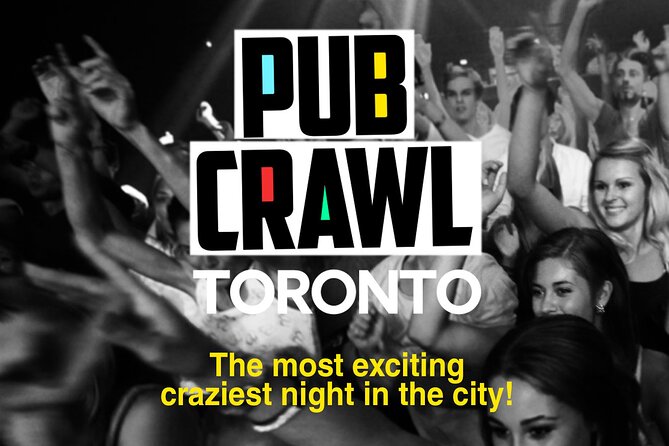 Pub Crawl Toronto - Key points to know before booking