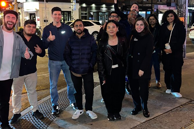 Pub Crawl Toronto - Second stop: discounted drinks and a taste of local nightlife