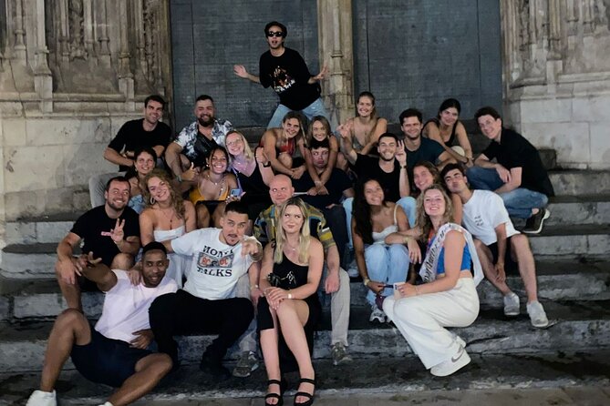Pub Crawl Tour in Valencia - Who should book this Valencia night out?