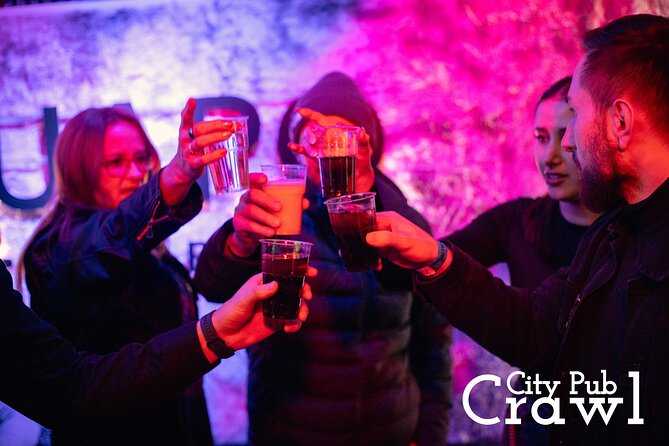 Pub Crawl Unlimited Drinks then 5 Best Clubs in Krakow with VIP - Who will enjoy this Krakow pub crawl?
