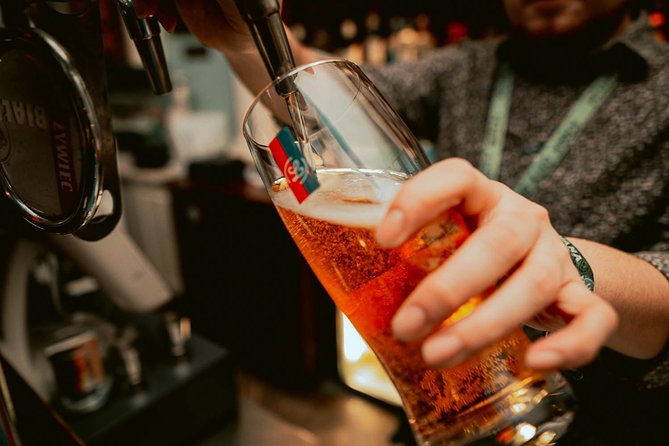 Pub Crawl + Unlimited Drinks + VIP entry + Drinking Games & Photographer - What the VIP entry really adds