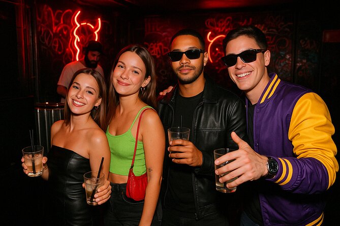 Pub Crawl Valencia by Mad Party Crew - Key points to know before booking