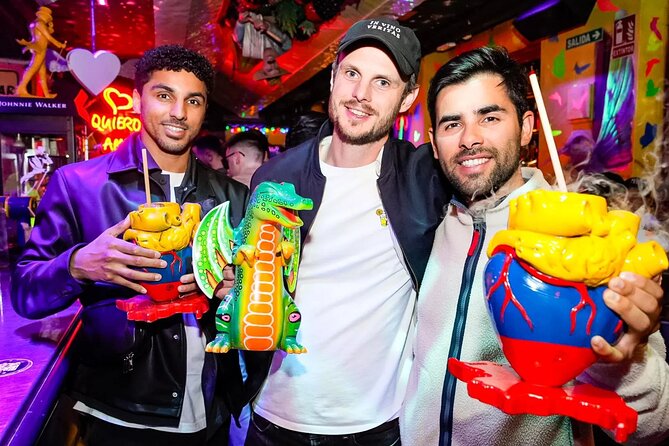 Pub Crawl Valencia by Mad Party Crew - Unic Daily Goodness adds a second bar