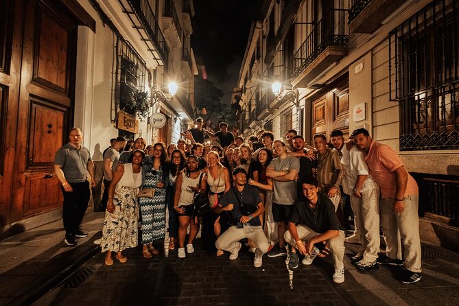 Pub Crawl Valencia | The Biggest | Club Entry Included - Key points at a glance