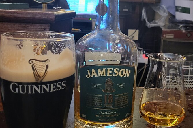 Pub Crawl Walking Tour Through the Heart of Irelands Capital - A closer look at the price and what is included