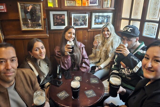 Pub Crawl Walking Tour Through the Heart of Irelands Capital - Who will enjoy this Dublin pub walk